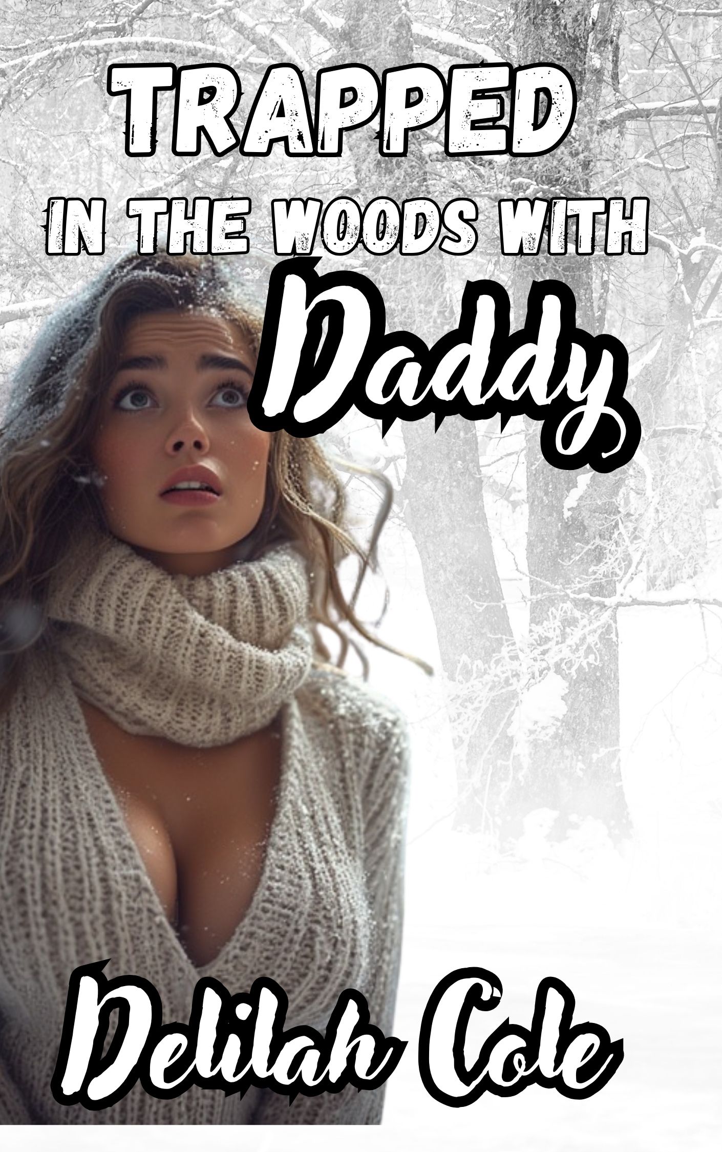 Trapped In The Woods With Daddy- Over 7000 words!