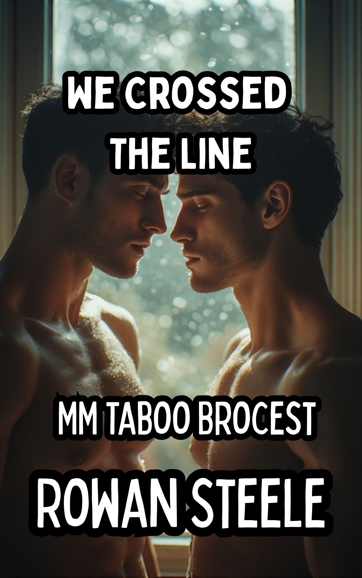 We Crossed The Line: MM Taboo Brocest