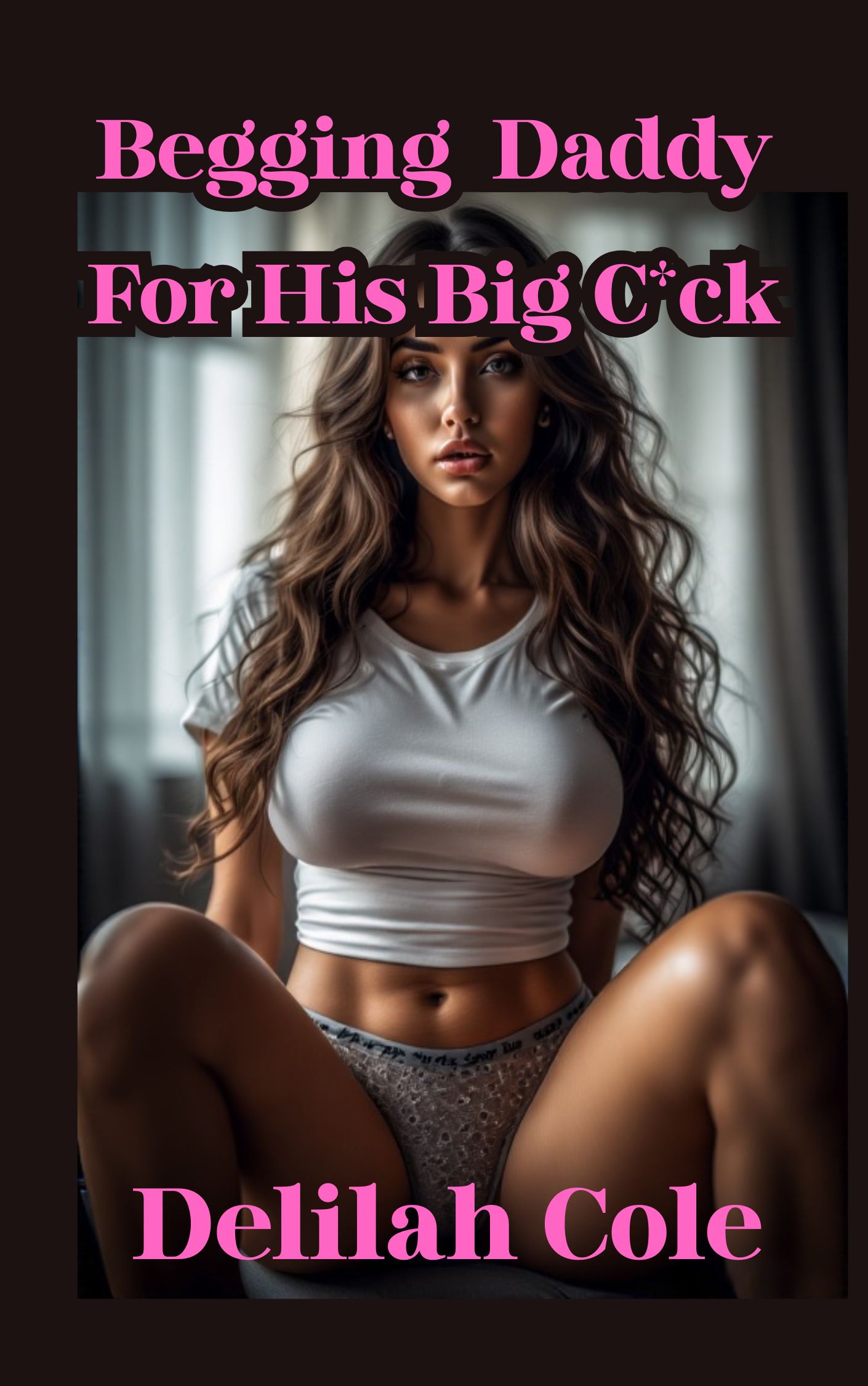 Begging Daddy For His Big C*ck