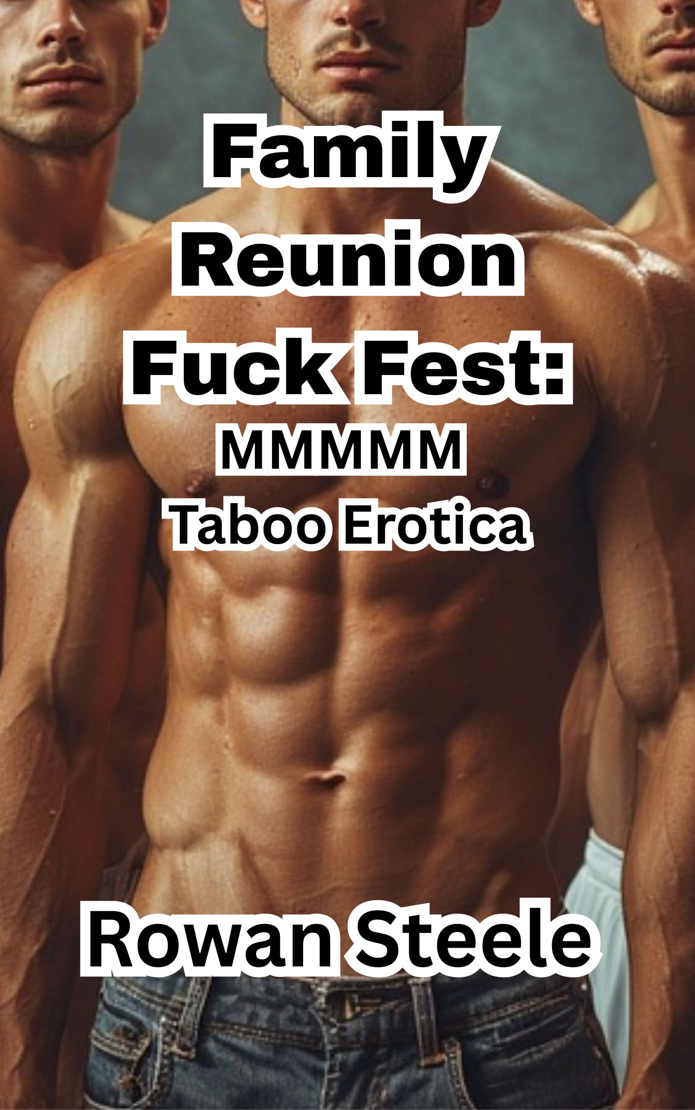 Family Reunion Fuck Fest: MMMMM Taboo Erotica