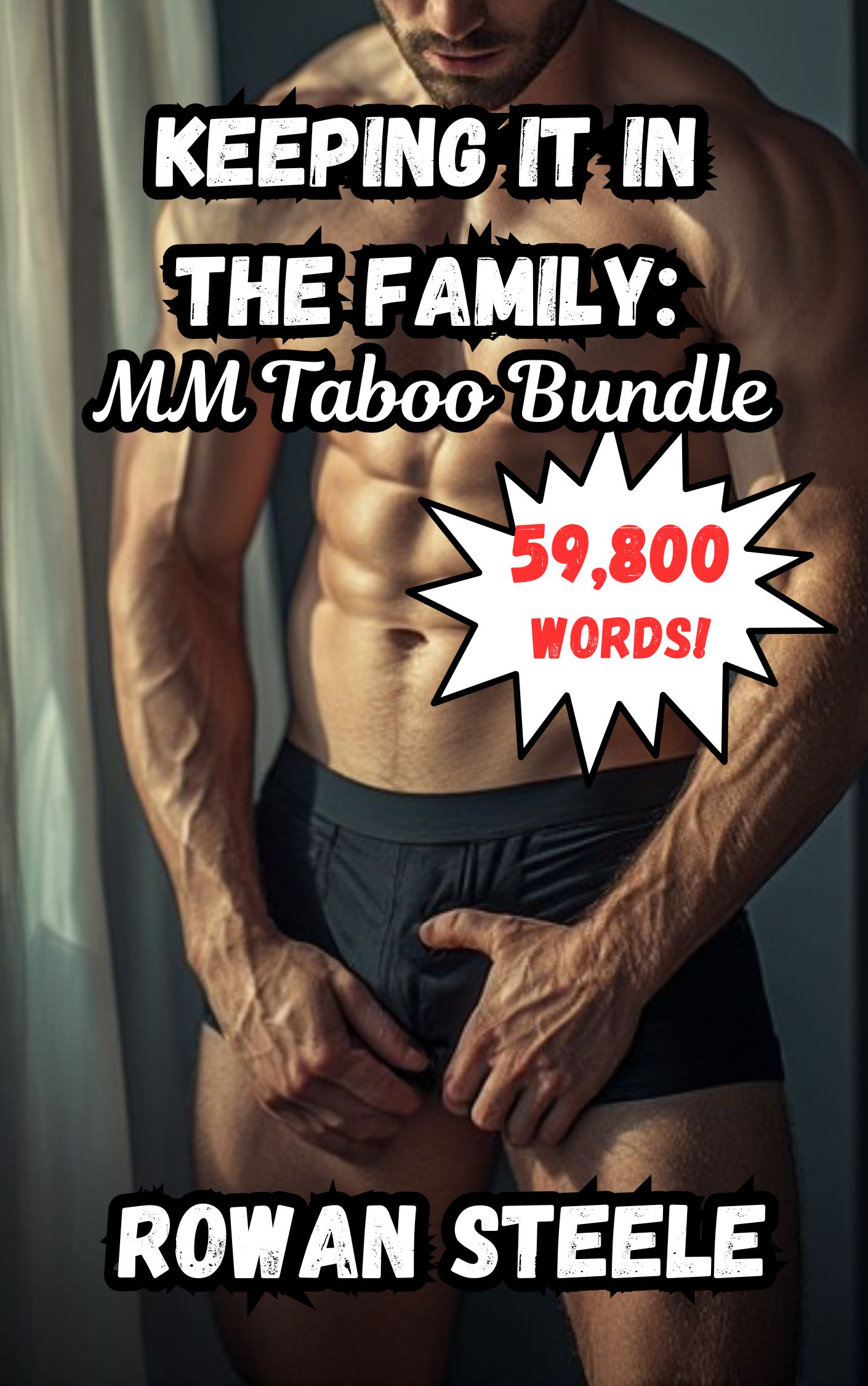 Keeping It in the Family: MM Taboo Bundle
