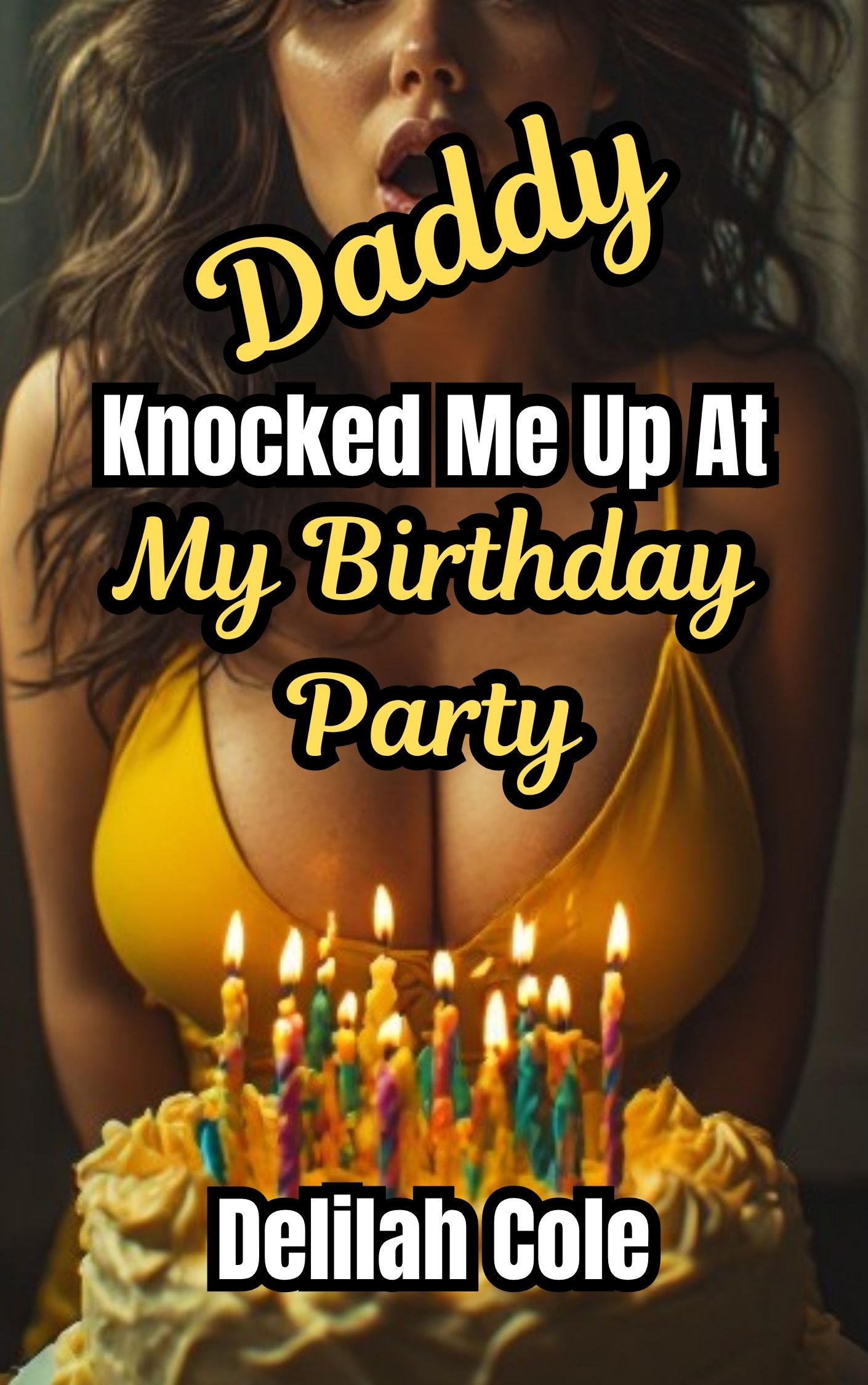 Daddy Knocked Me Up At My Birthday Party