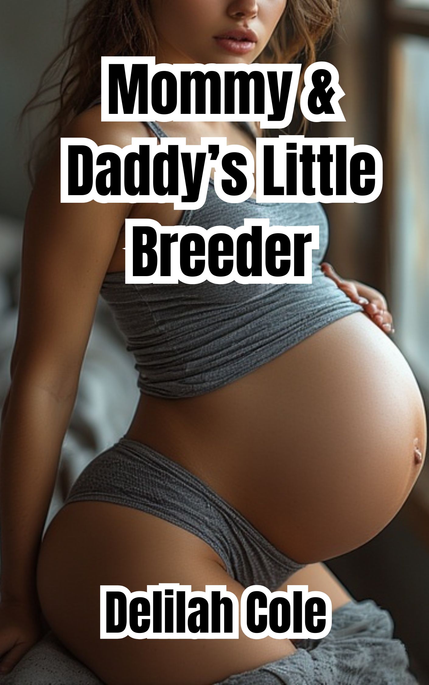 Mommy & Daddy's Little Breeder