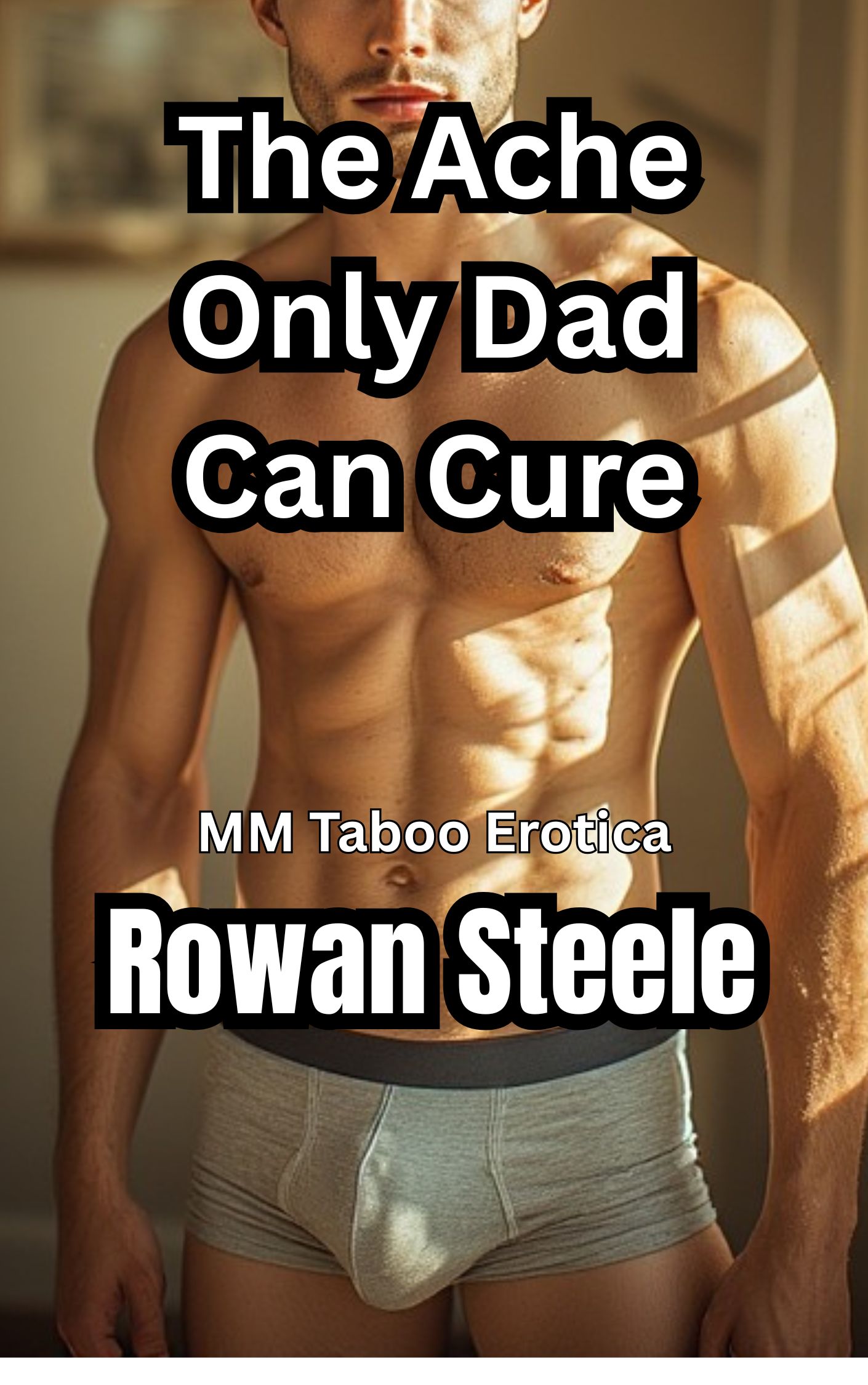 The Ache Only Dad Can Cure: MM Taboo Erotica