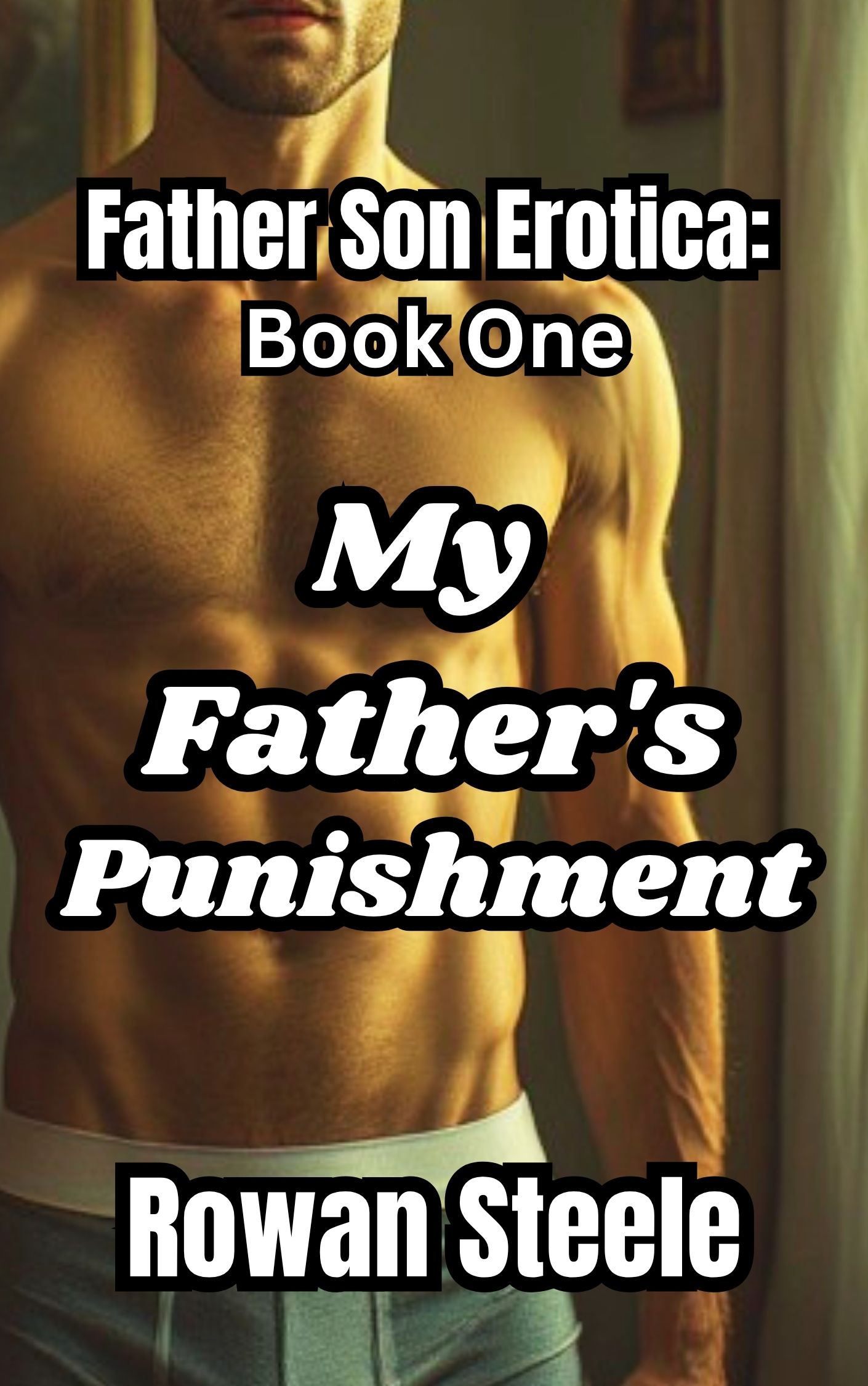 My Father’s Punishment, Father Son Erotica: Book One