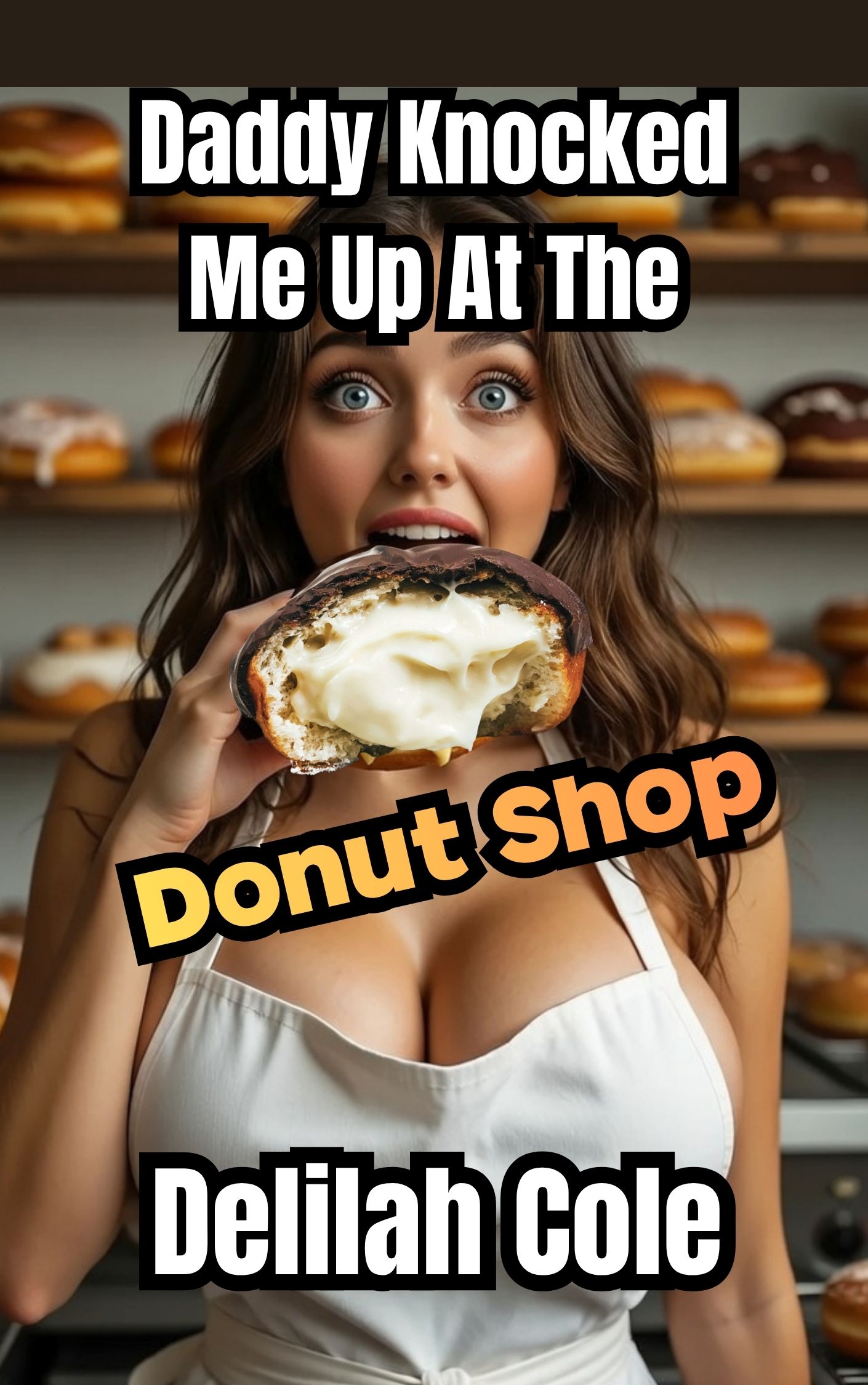 Daddy Knocked Me Up At The Donut Shop