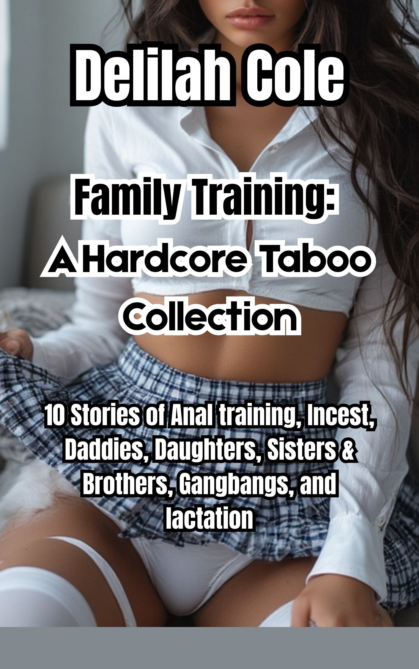 Family Training: A Hardcore Taboo Collection