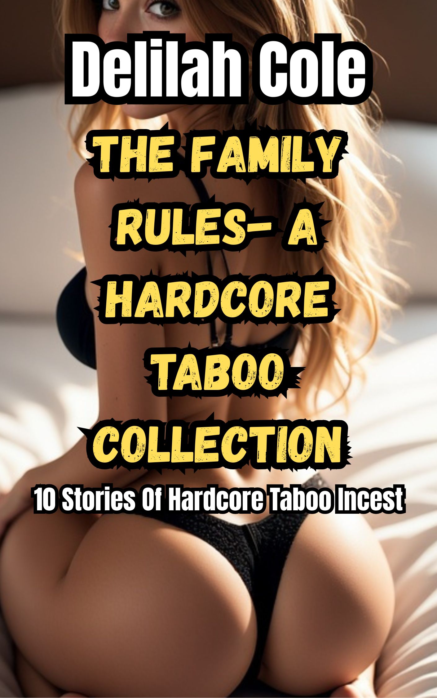 The Family Rules: A Hardcore Taboo Collection