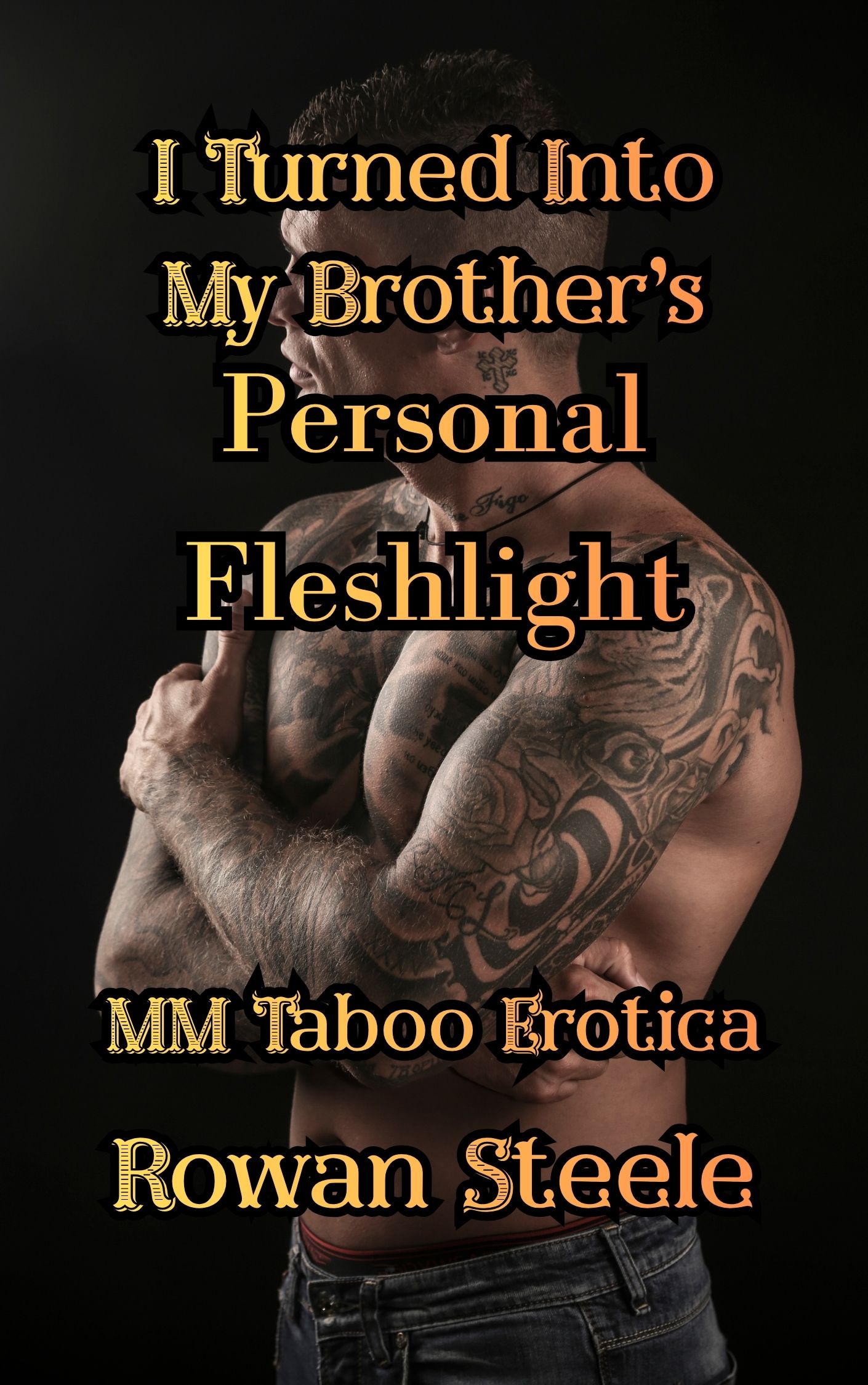 I Turned Into My Brother’s Personal Fleshlight-Multiple Explicit Scenes!