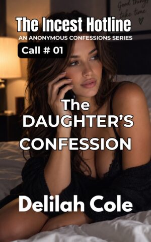 The Incest Hotline Series Call 01: The Daughter's Confession